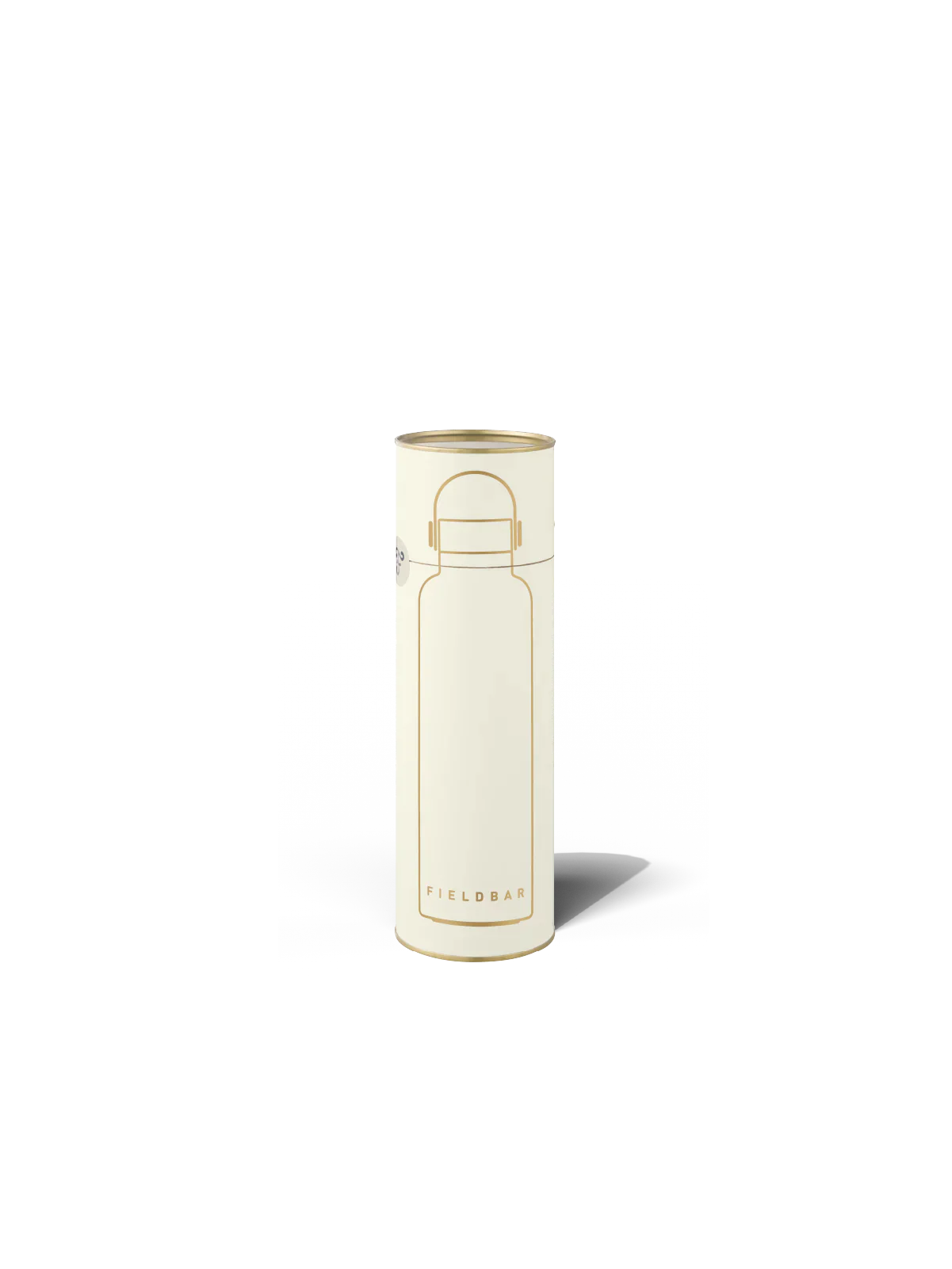 Field Bottle / Safari White
