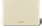 Gin Trunk / Safari White