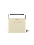 Cooler Box Set & Field Bottle / Safari White