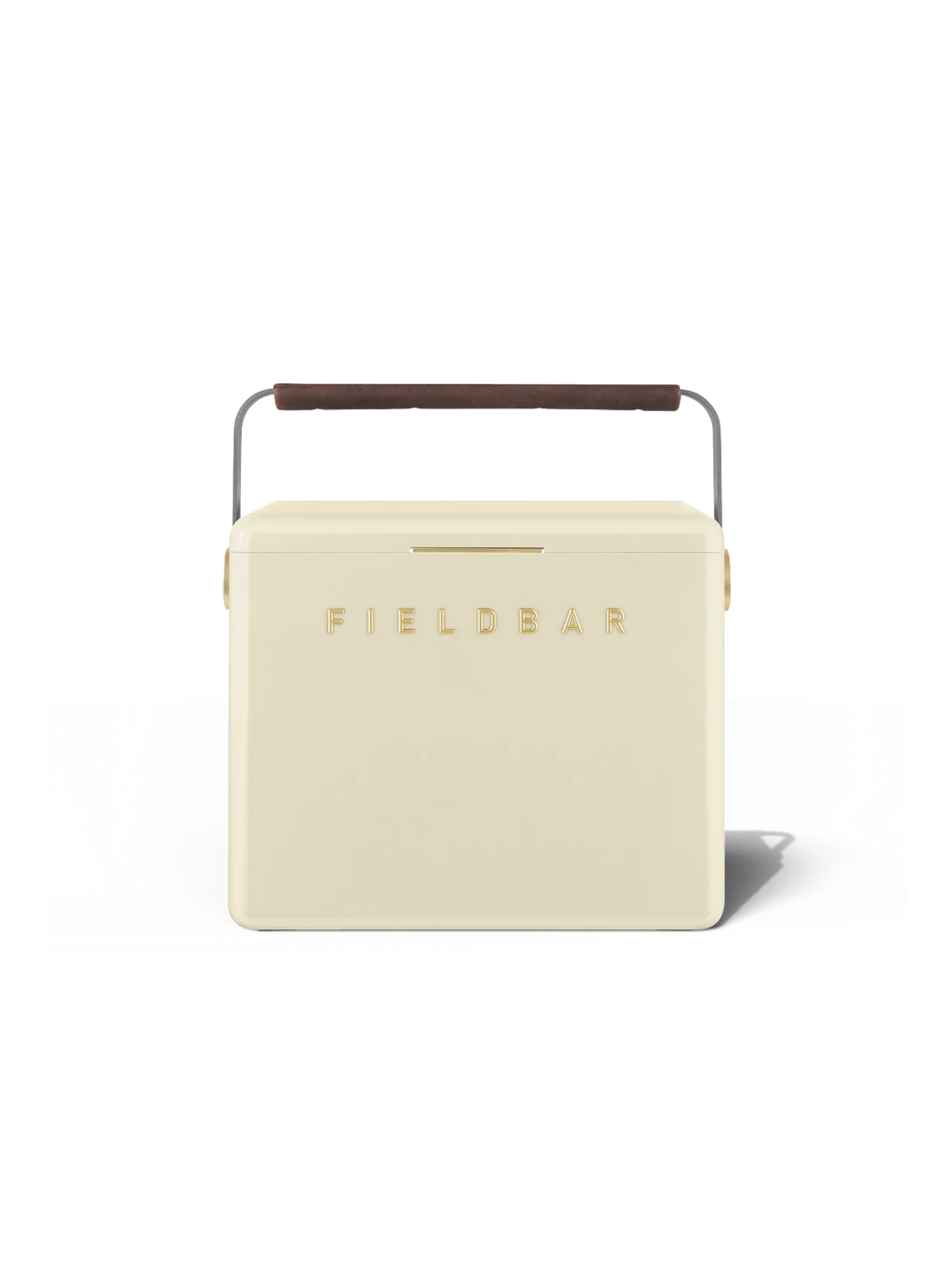 Cooler Box Trio / Safari White