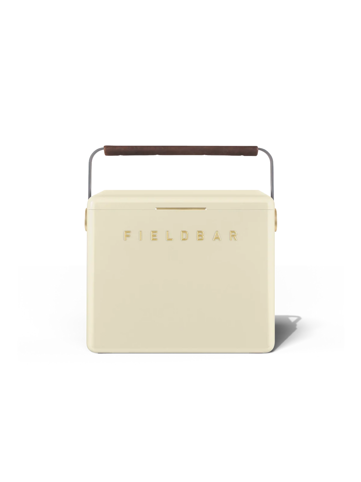 Cooler Box Trio / Safari White