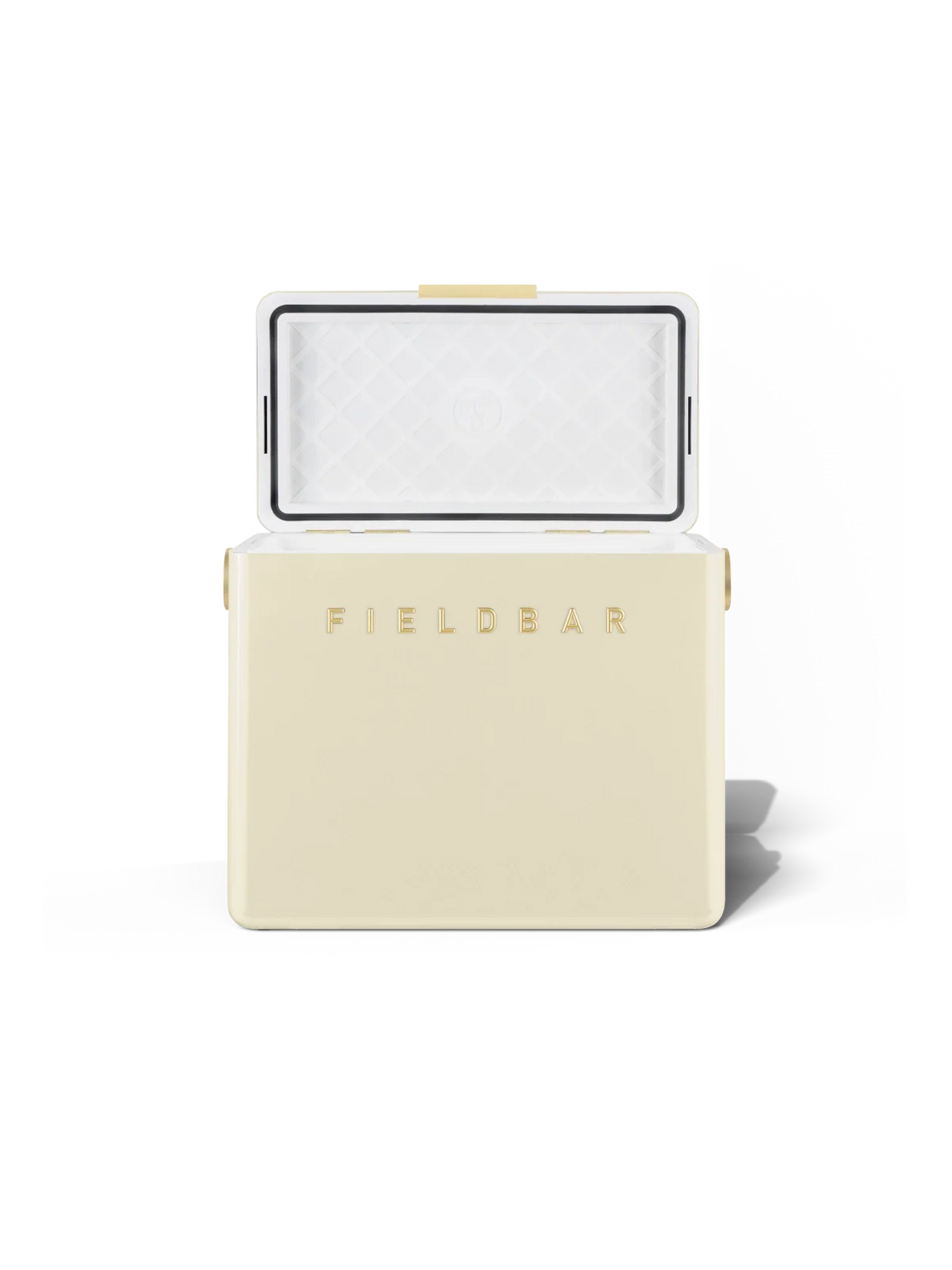 Gin Trunk / Safari White