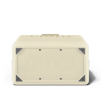 Gin Trunk / Safari White