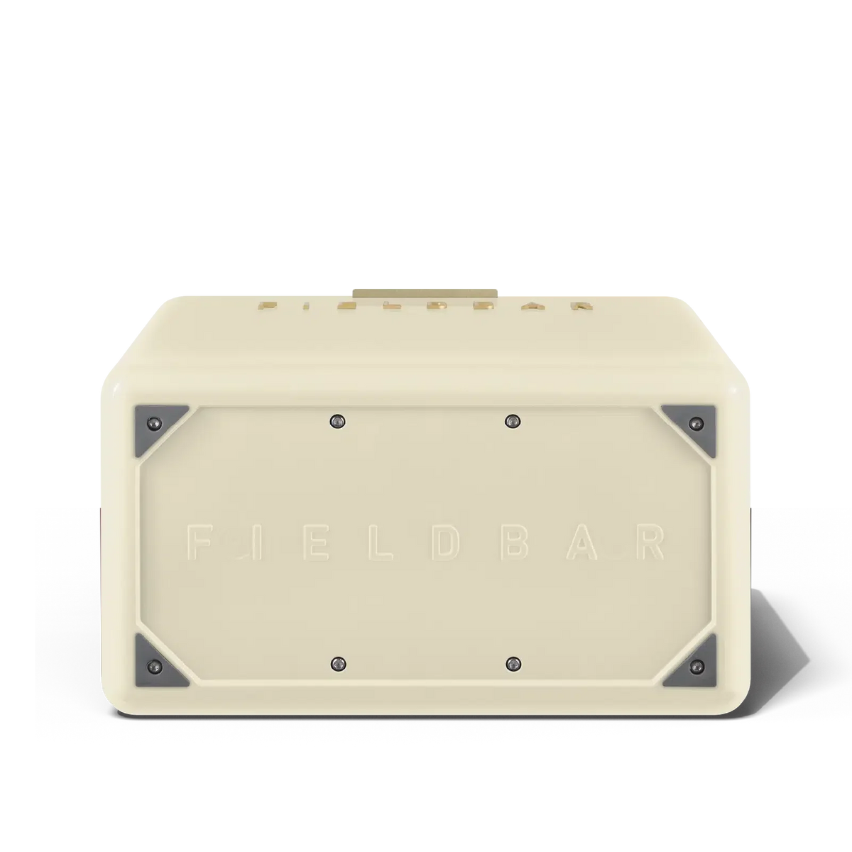 Gin Trunk / Safari White