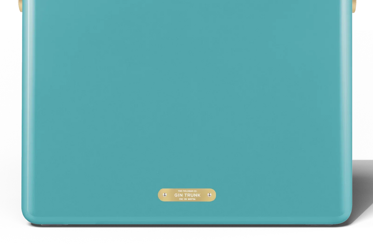 Gin Trunk / Bazaruto Blue