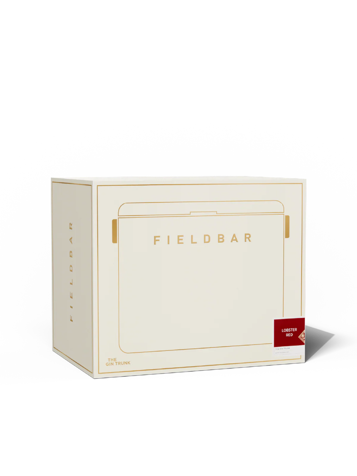 Cooler Box Set / Lobster Red