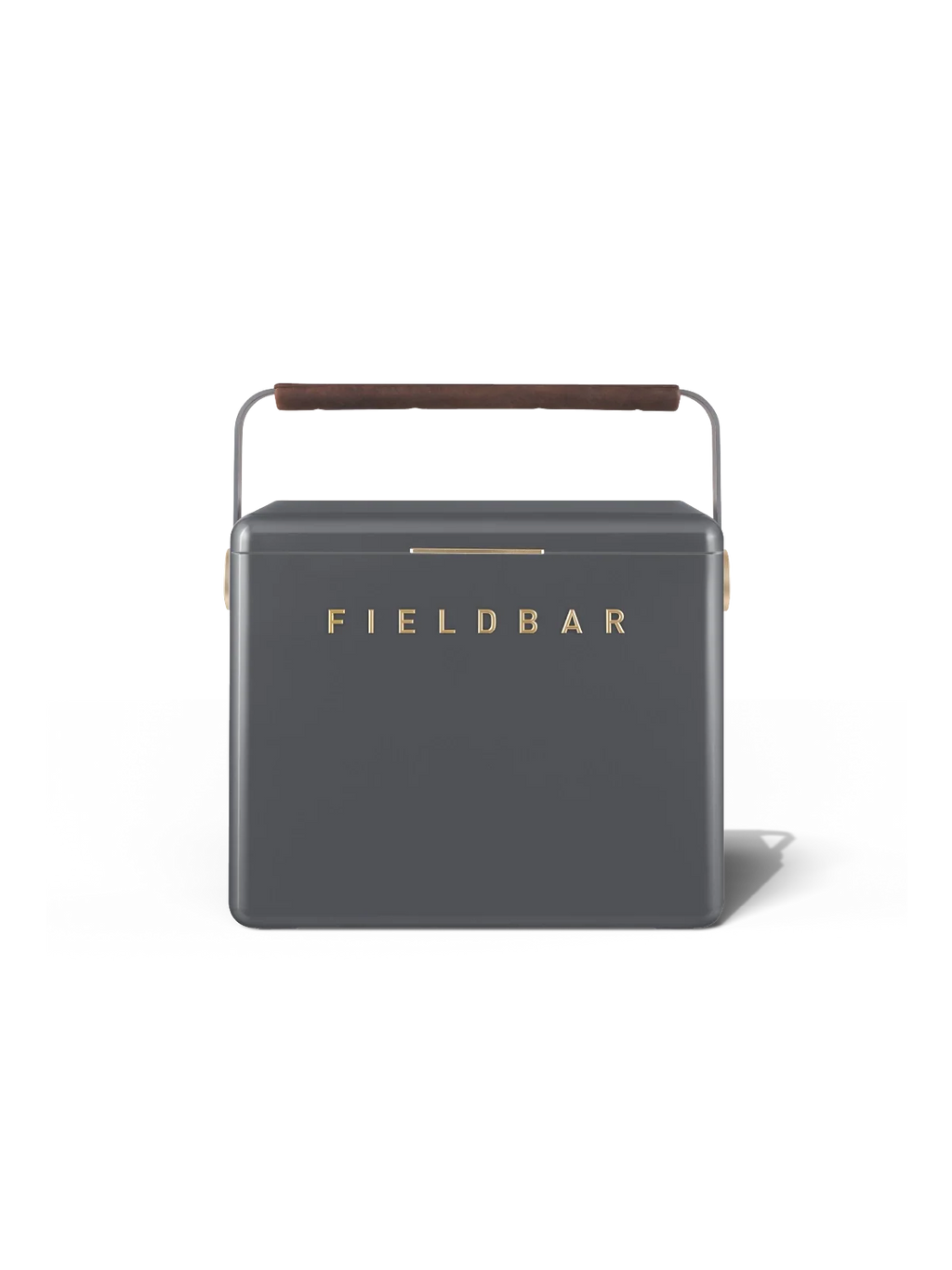 Cooler Box Set & Field Bottle / Oyster Grey