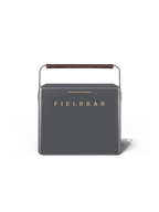 Cooler Box Set & Field Bottle / Oyster Grey