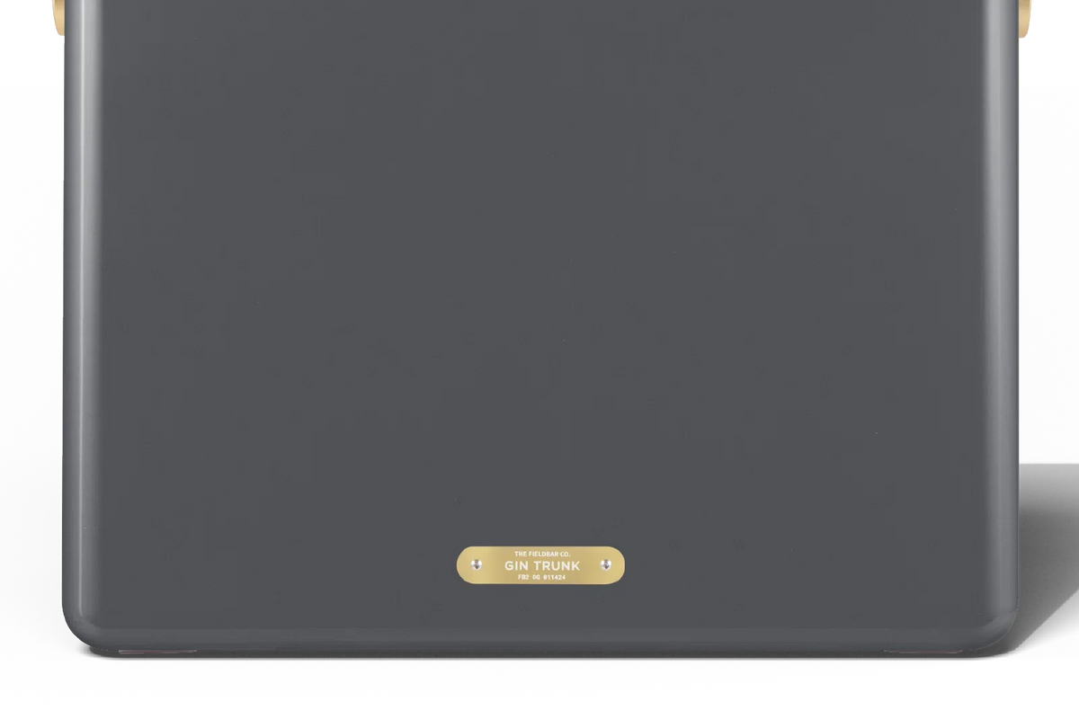 Gin Trunk / Oyster Grey