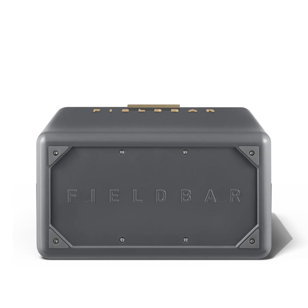 Gin Trunk / Oyster Grey
