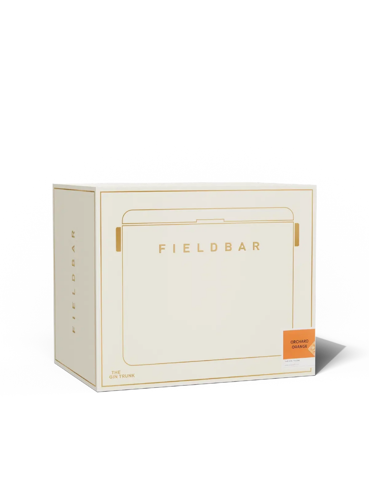 Gin Trunk / Orchard Orange
