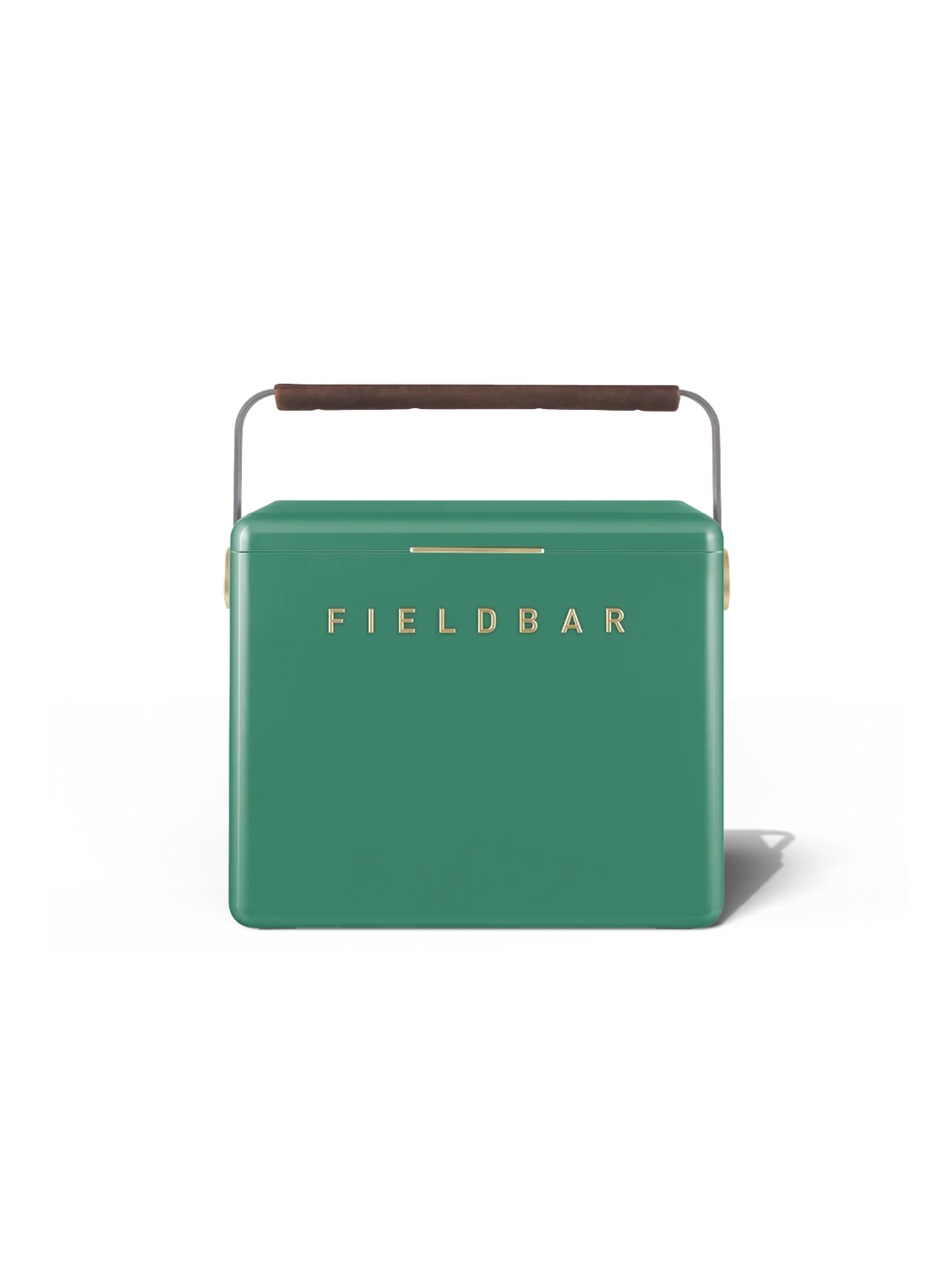 Cooler Box Set & Field Bottle / Parisian Green