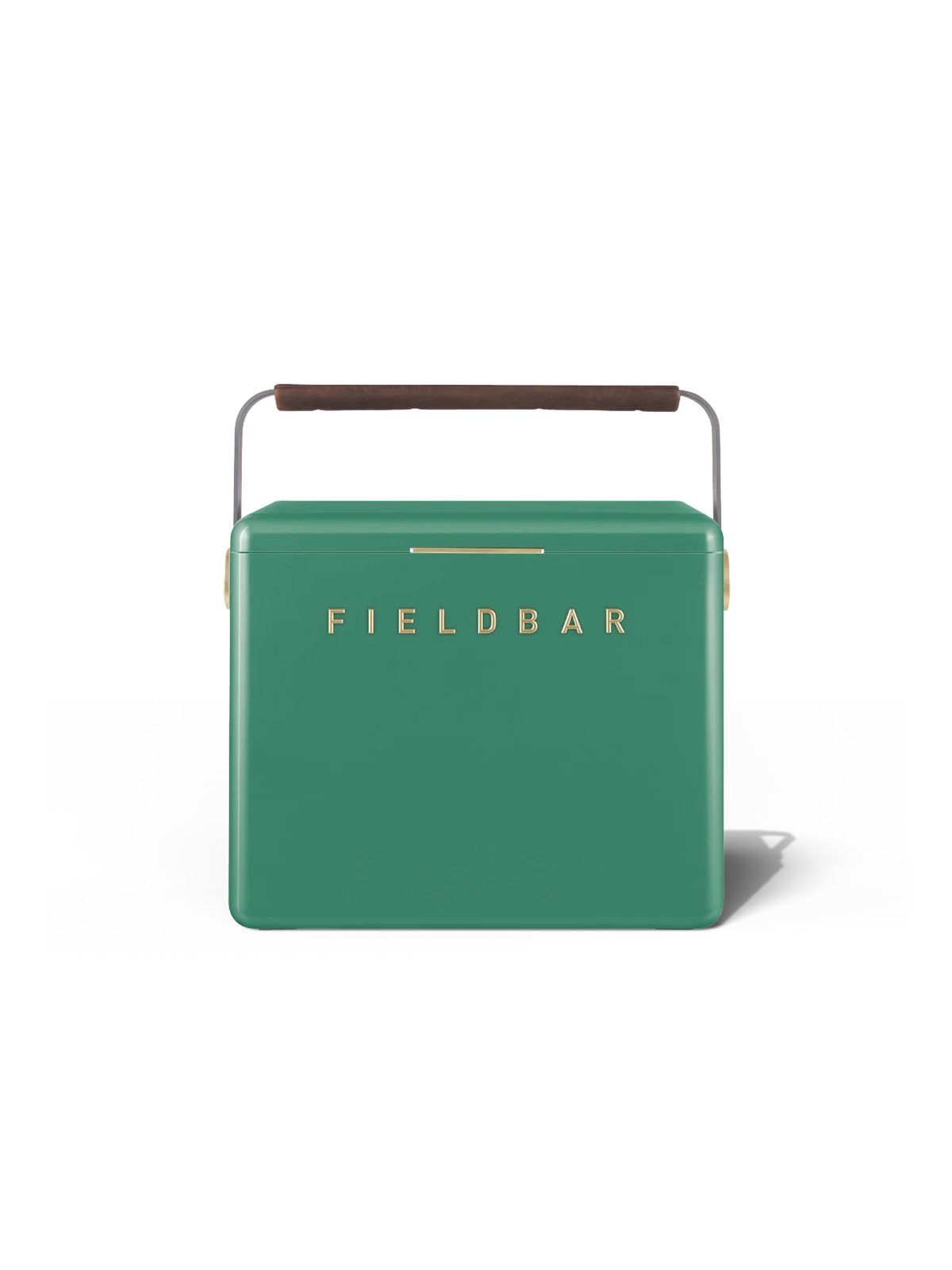 Cooler Box Set & Field Bottle / Parisian Green
