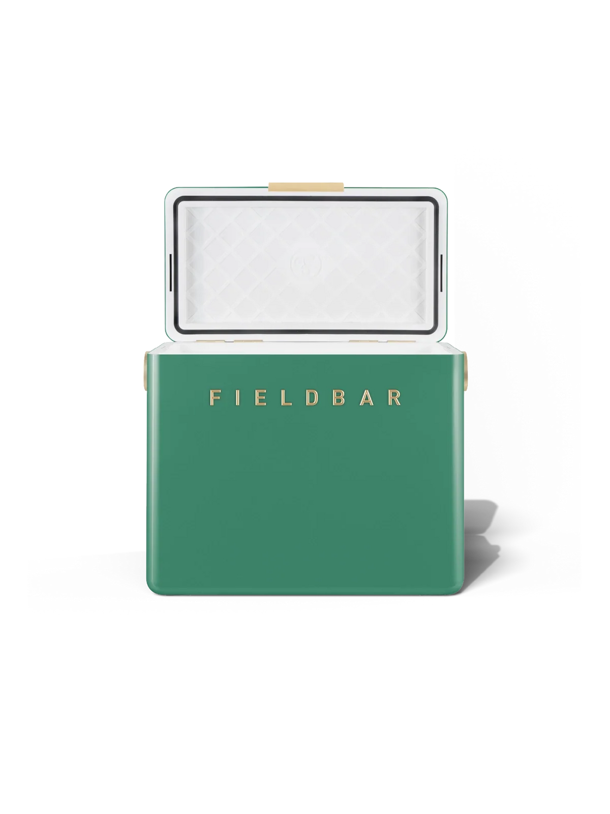 Gin Trunk / Parisian Green