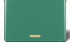 Gin Trunk / Parisian Green