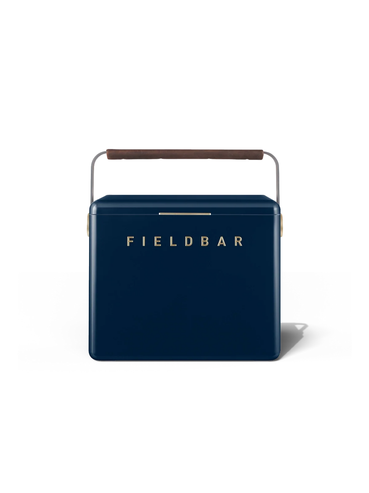Cooler Box Set & Field Bottle / Sea Boat Blue