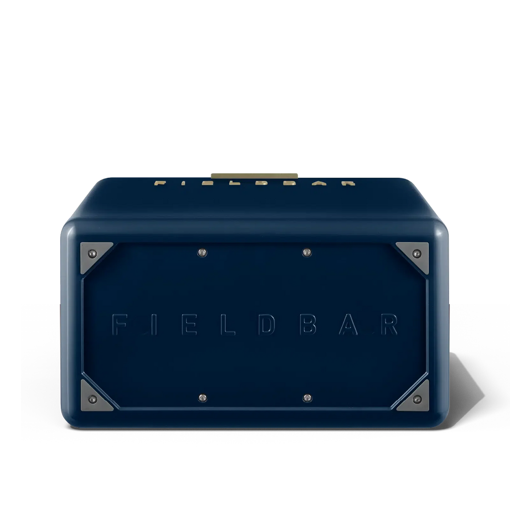 Gin Trunk / Sea Boat Blue