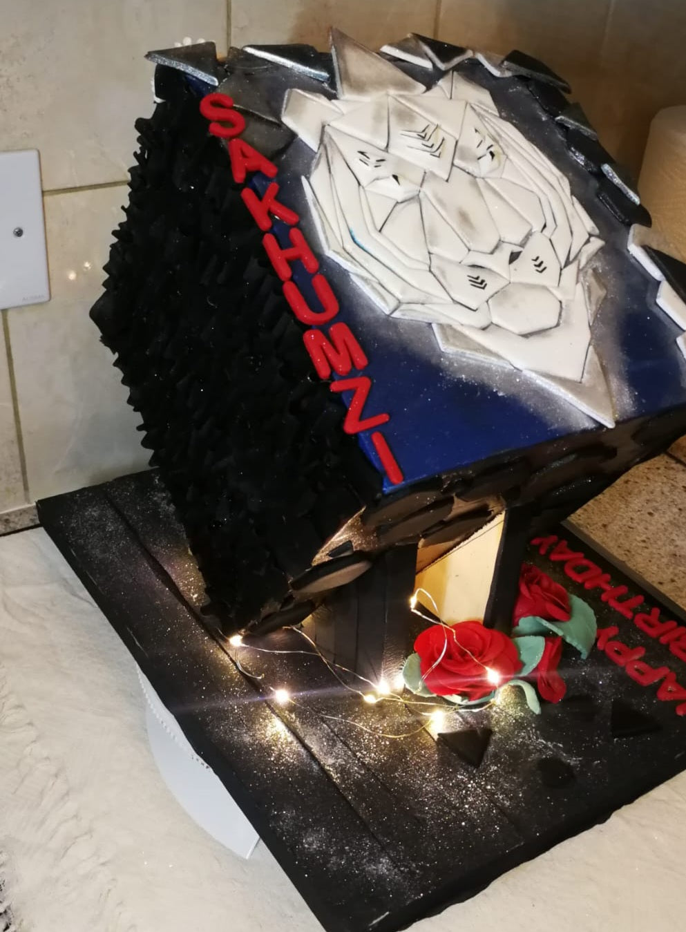 Custom Cakes: Special Order