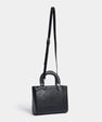 Embossed Branded Mini Tote Bag - Bellabags Luella