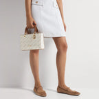 East West Mini Shopper Bag - By Luella - Invoque