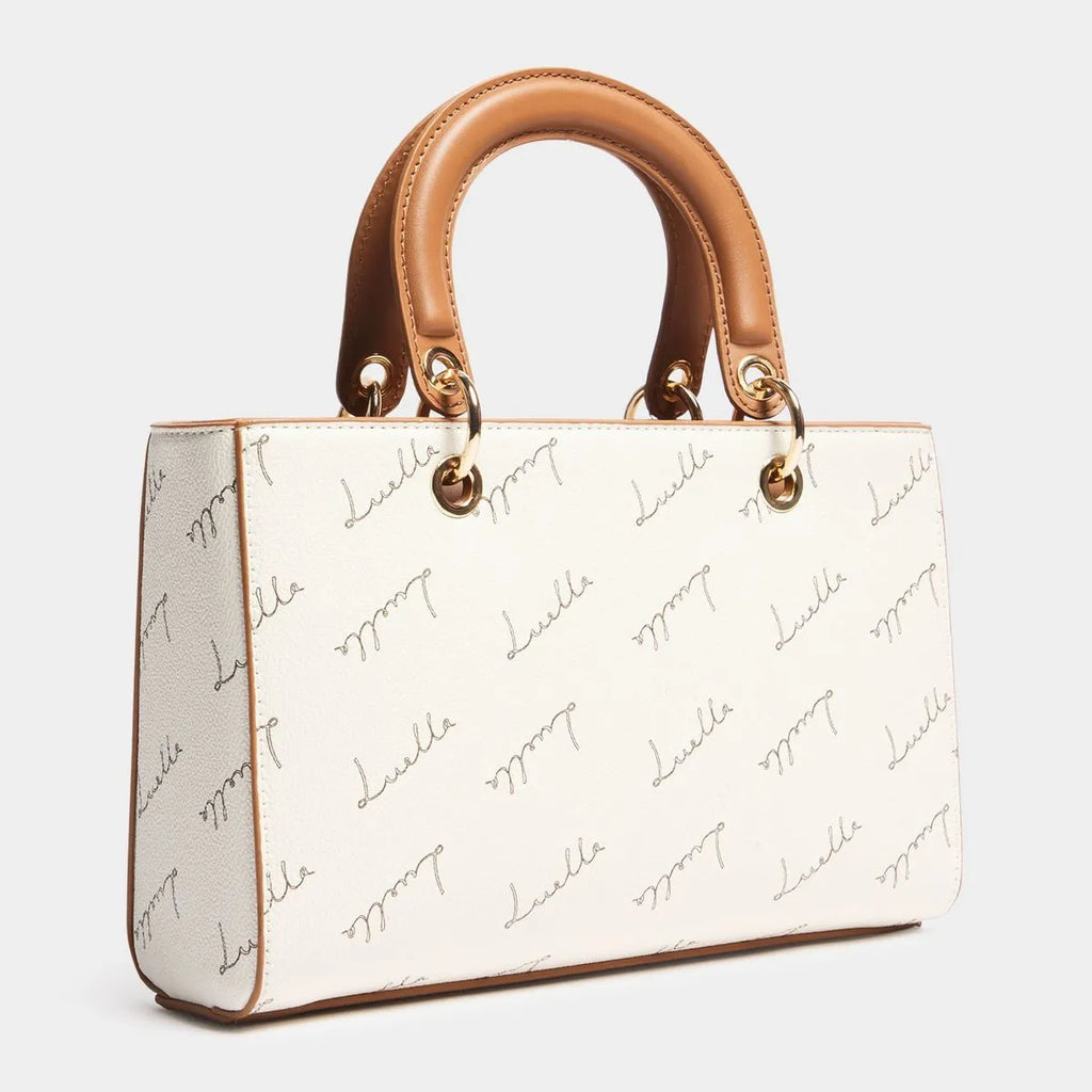 East West Mini Shopper Bag - By Luella - Invoque