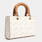East West Mini Shopper Bag - By Luella - Invoque