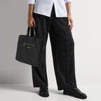 Embossed Laptop Bag - By Luella - Invoque