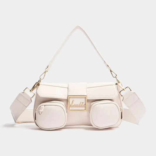 Utility Shoulder Bag - Bellabags Luella