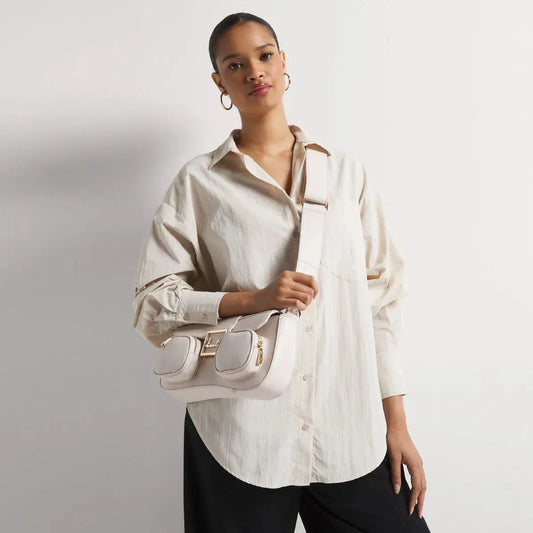 Utility Shoulder Bag - Bellabags Luella