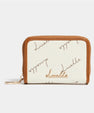 Logo Print Cardholder - Bellabags Luella
