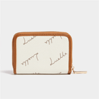 Logo Print Cardholder - By Luella - Invoque