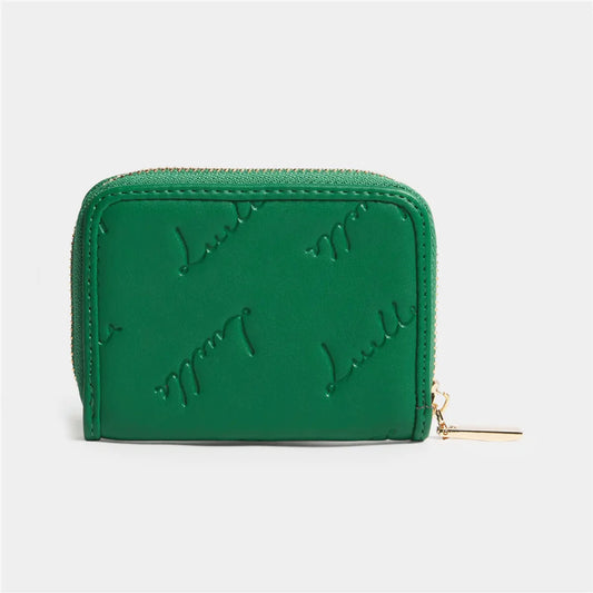 Embossed Cardholder - Bellabags Luella