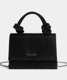 Knotted Handle Mini Bag - Bellabags Luella