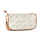 Crossbody Bag with Logo Print - By Luella - Invoque