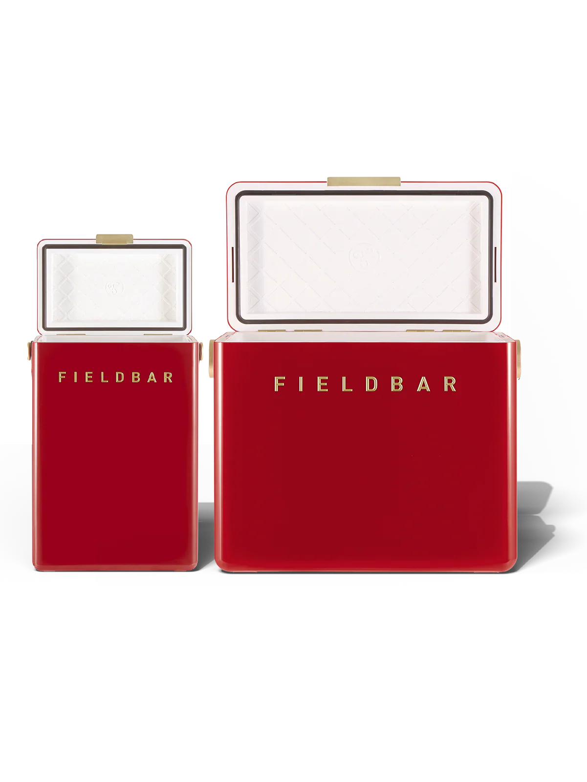 Cooler Box Set / Lobster Red