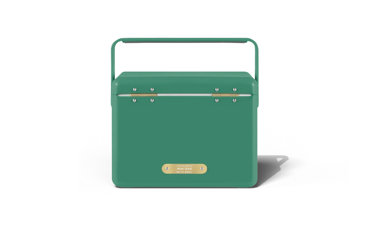 Mini Bar / Parisian Green