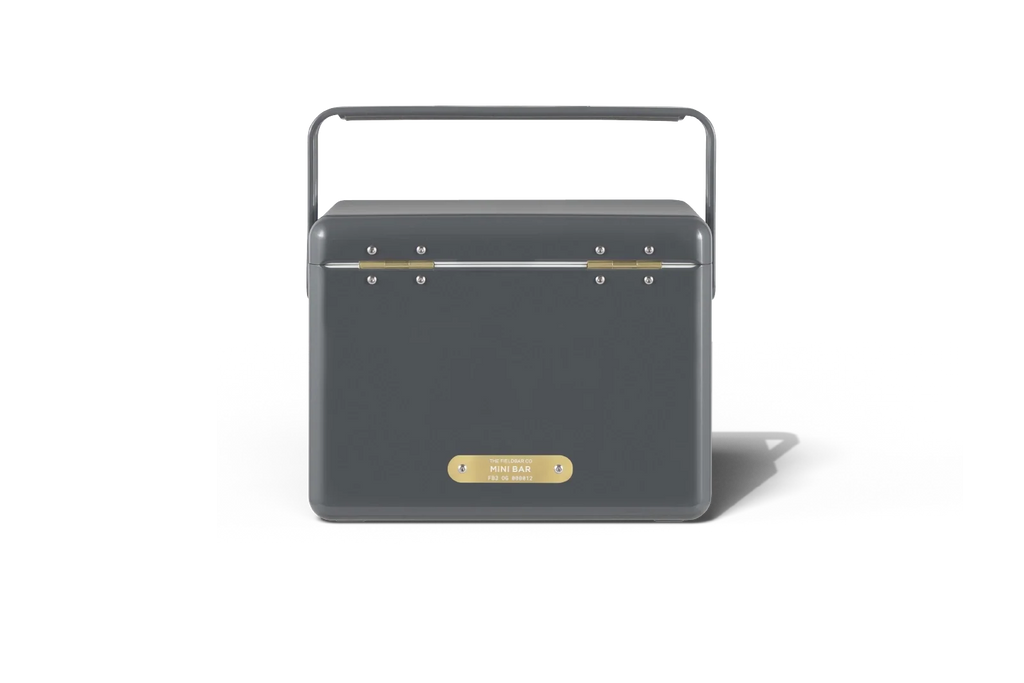Mini Bar / Oyster Grey