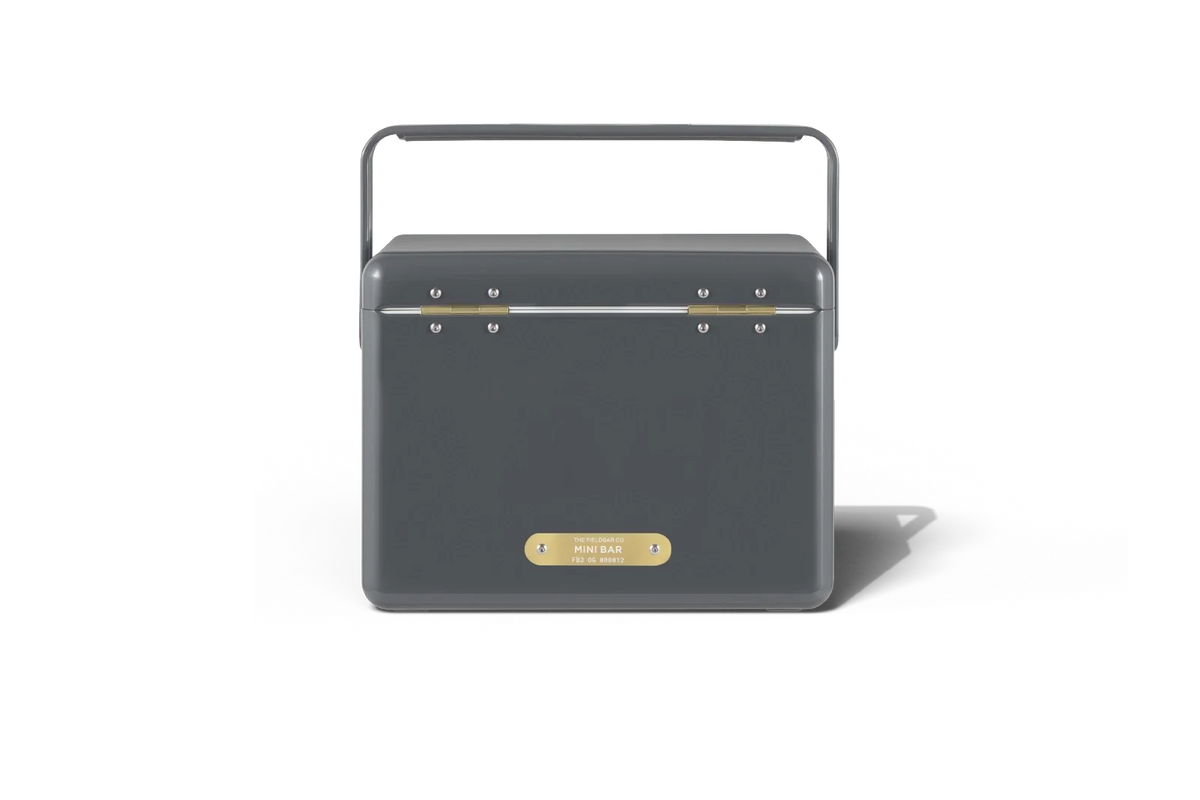 Mini Bar / Oyster Grey