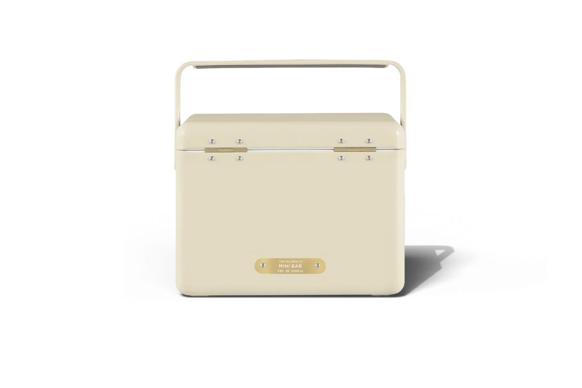 Mini Bar / Safari White