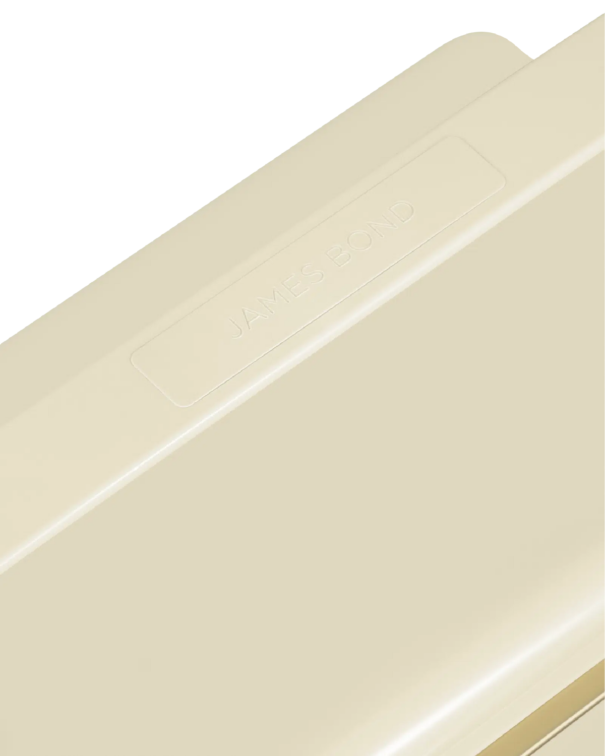 Mini Bar / Safari White