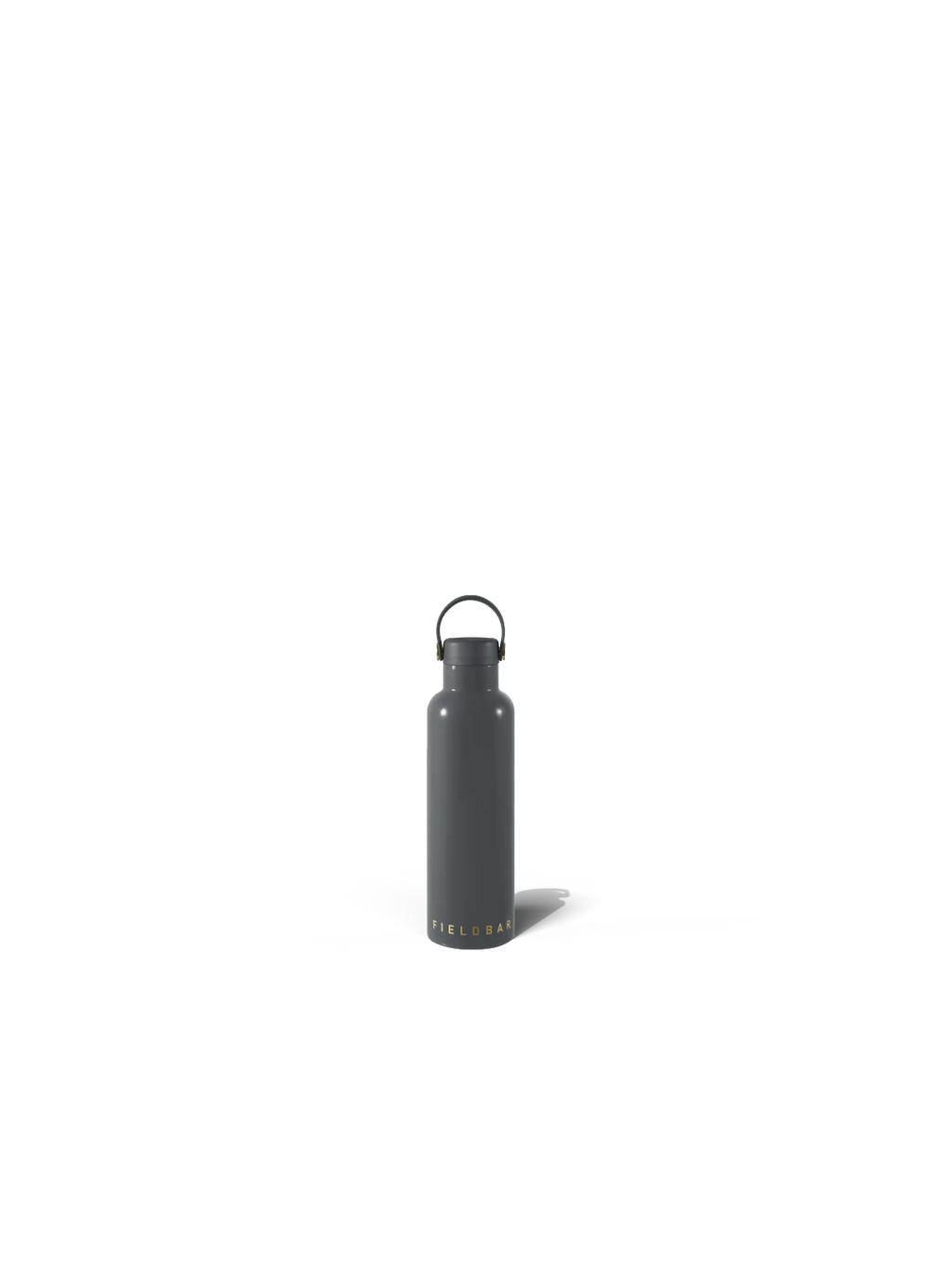 Cooler Box Set & Field Bottle / Oyster Grey