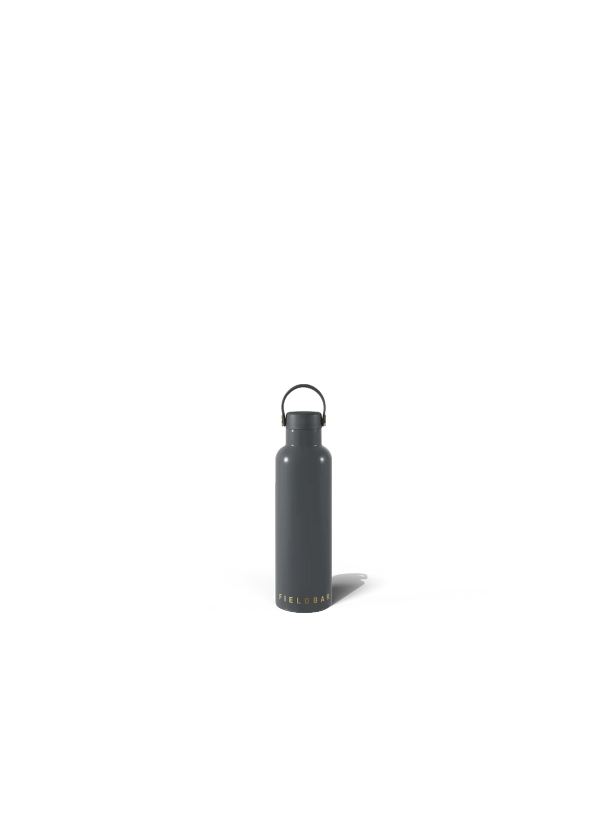 Field Bottle / Oyster Grey