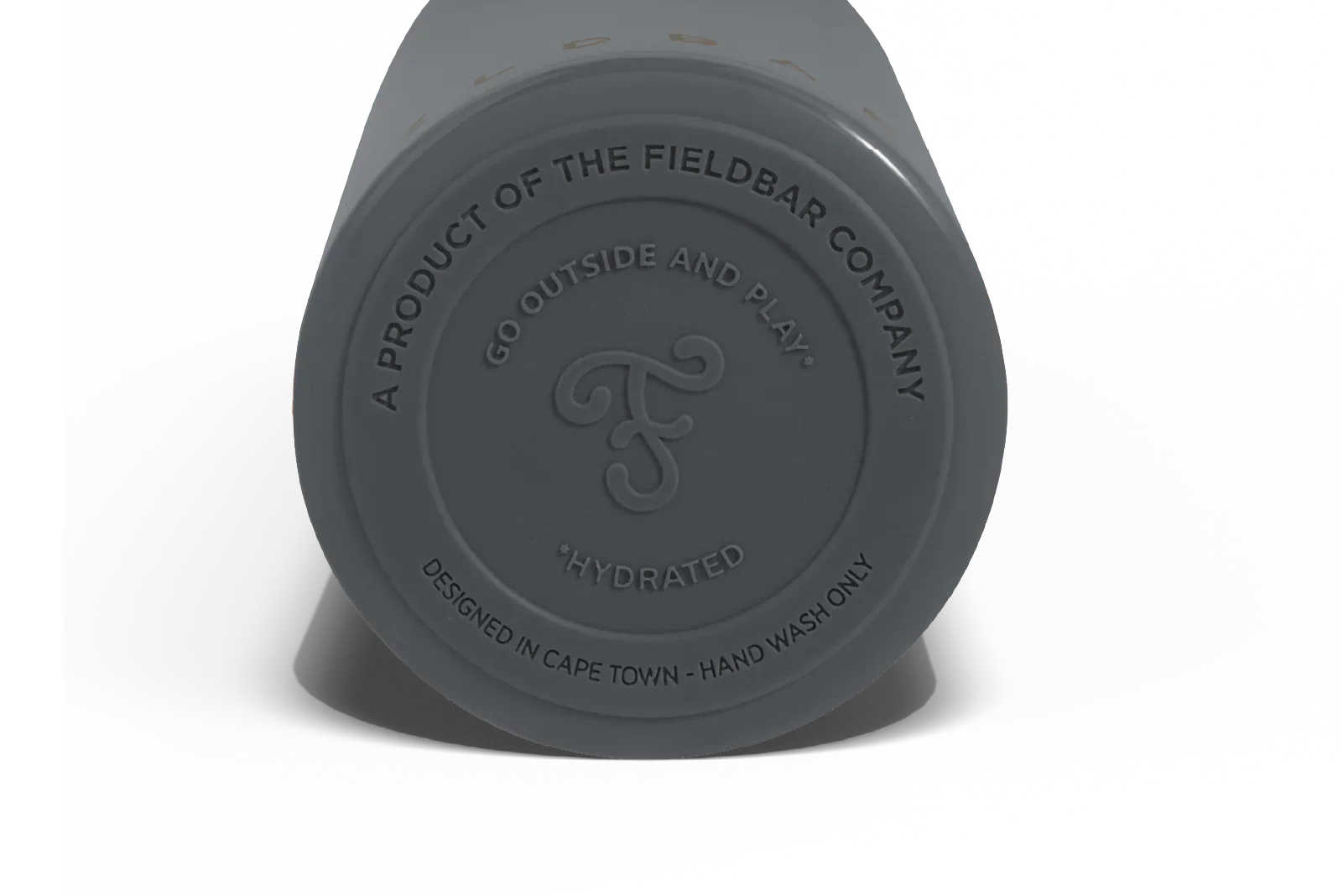 Field Bottle / Oyster Grey