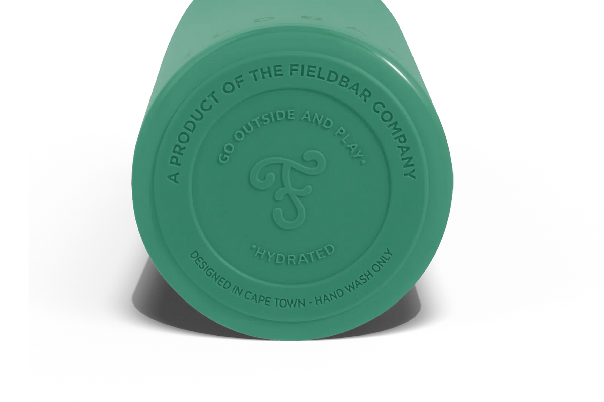 Field Bottle / Parisian Green