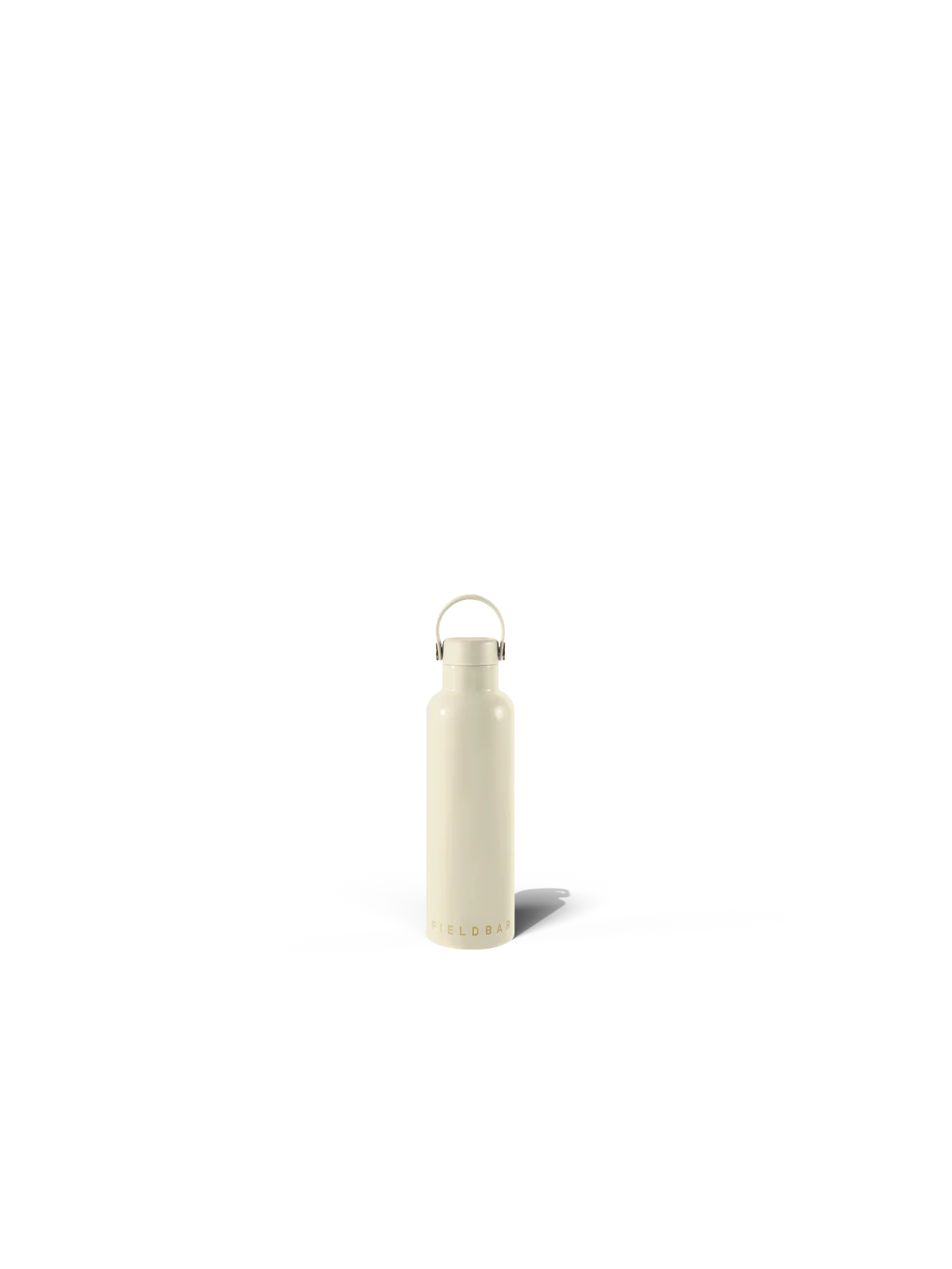 Field Bottle / Safari White
