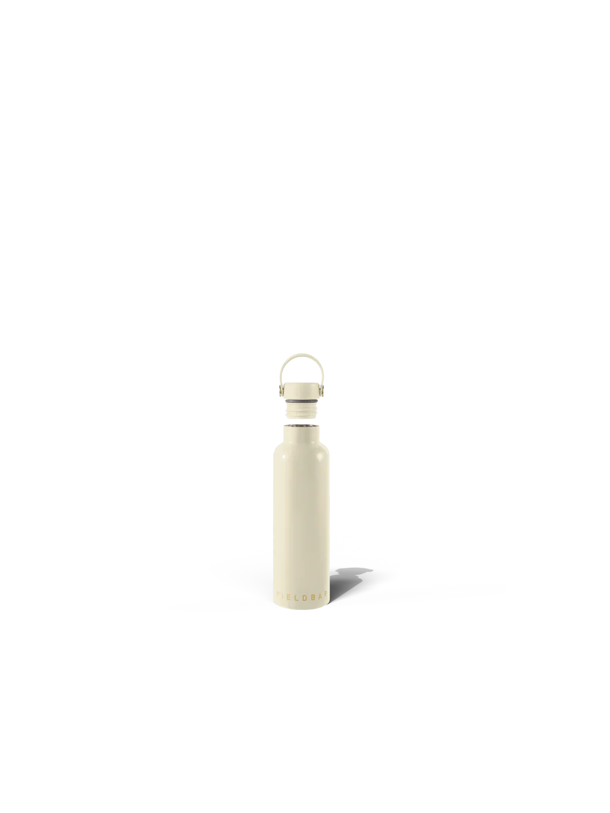 Field Bottle / Safari White