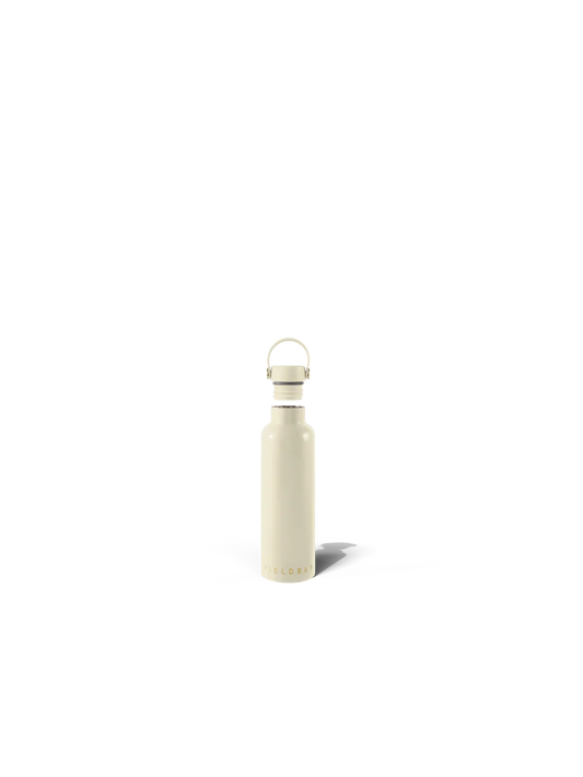 Field Bottle / Safari White