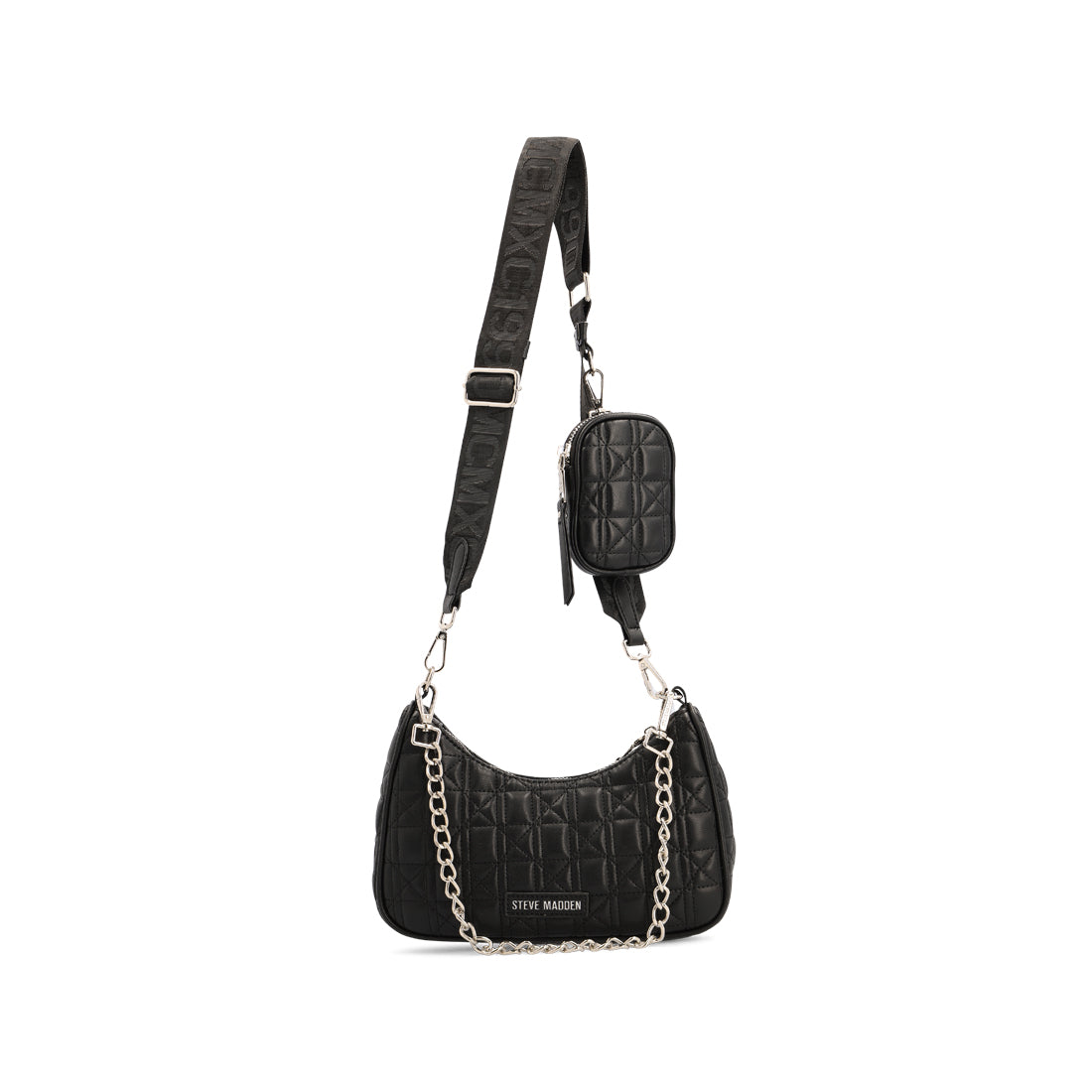 BVITAL-G BLACK - By STEVE MADDEN - Invoque