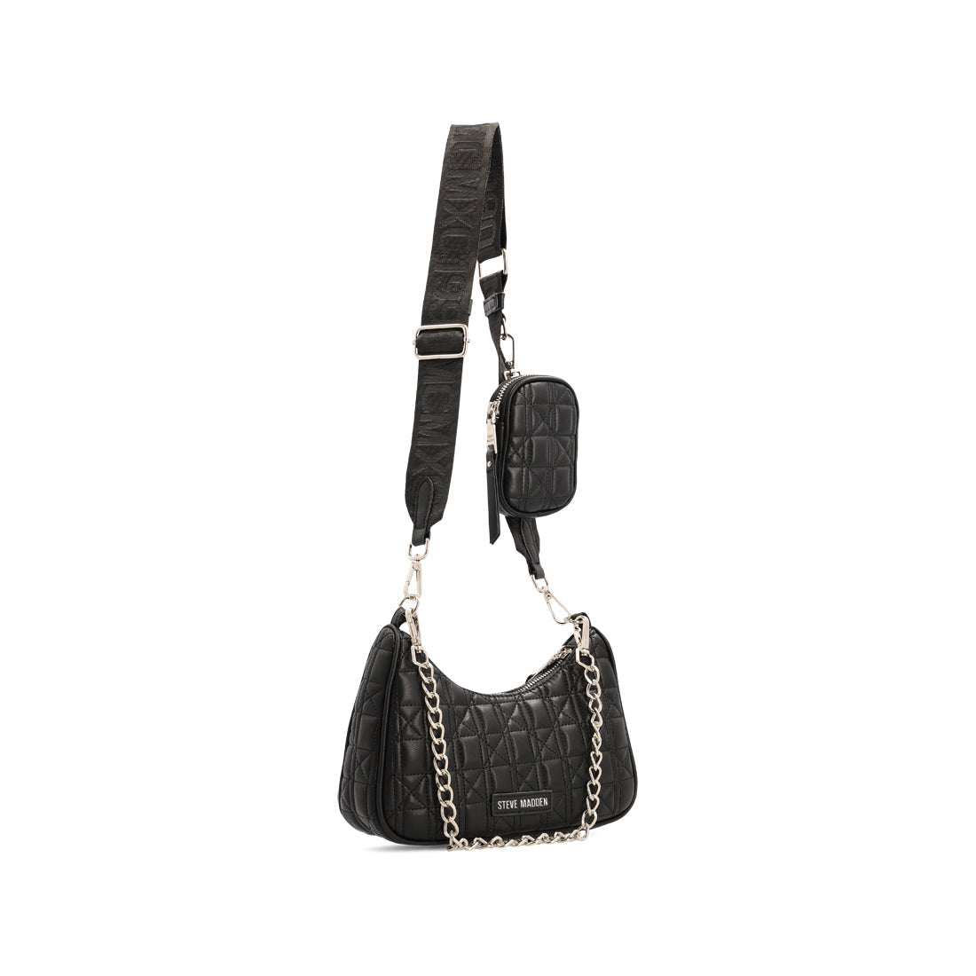 BVITAL-G BLACK - By STEVE MADDEN - Invoque