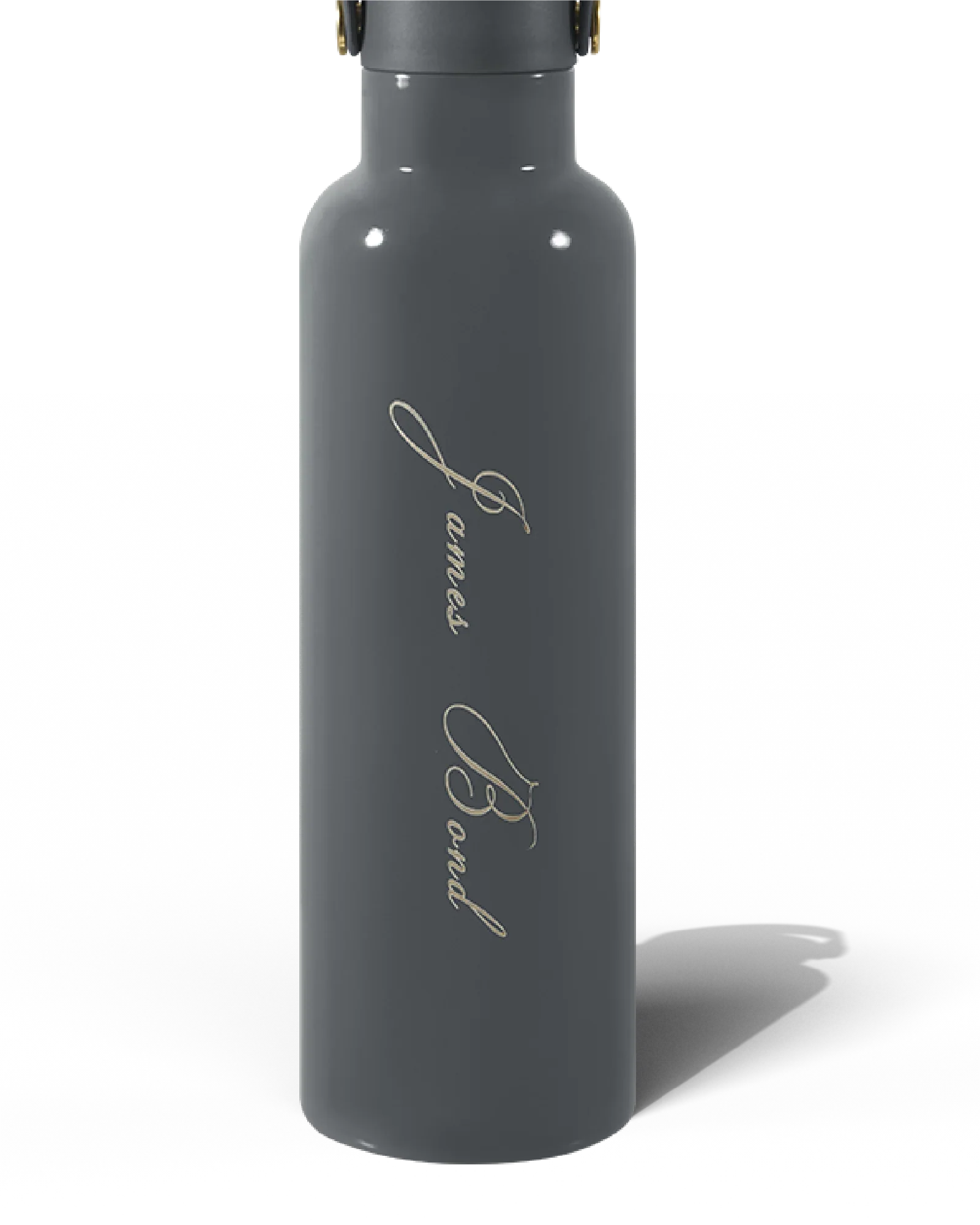 Field Bottle / Oyster Grey